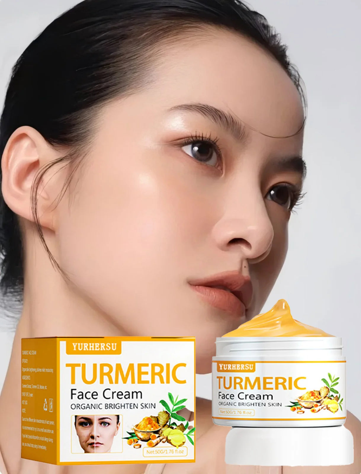 Anti Acne Turmeric Cream