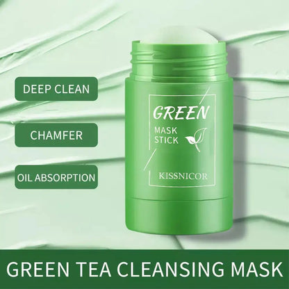40g Remove Blackhead Green Tea Mask