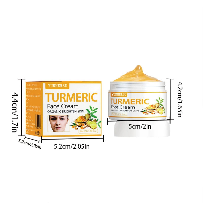 Anti Acne Turmeric Cream