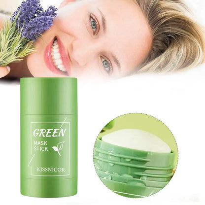 40g Remove Blackhead Green Tea Mask