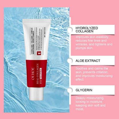 Collagen Peel Off Mask with Application Brush