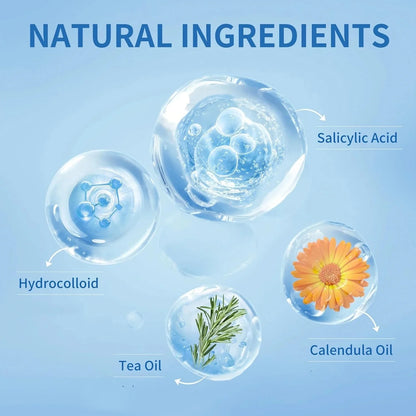 180/360PCS Invisible Acne Sticker