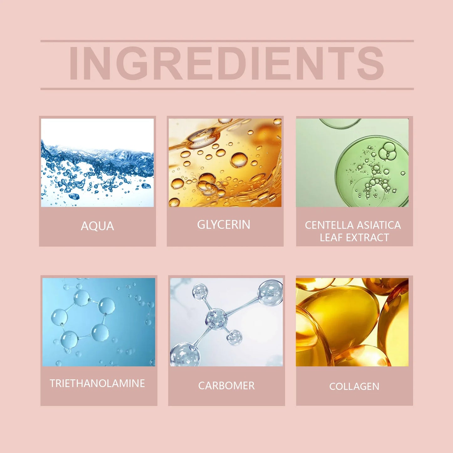 Collagen Peel Off Mask with Application Brush