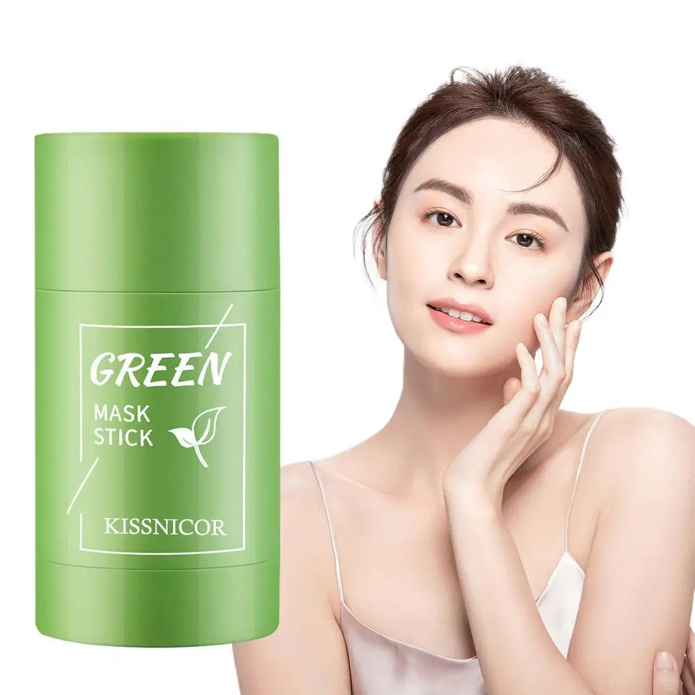 40g Remove Blackhead Green Tea Mask