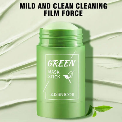 40g Remove Blackhead Green Tea Mask