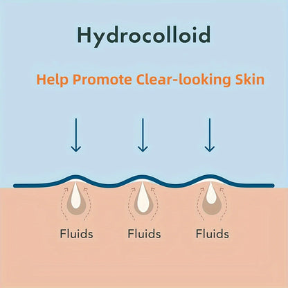 360pcs Face Acne Invisible Patch