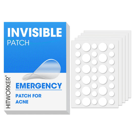 180/360PCS Invisible Acne Sticker
